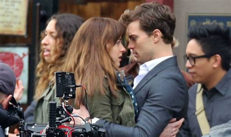 Escenas Fuertes 50 Sombras De Grey Grabadas Por Dobles