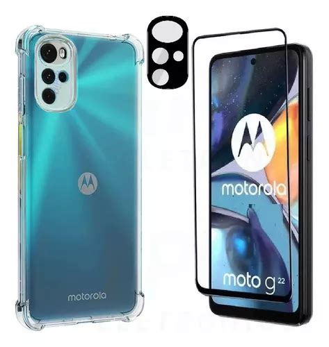 Funda Pel Cula De Vidrio D D Pel Cula Para C Mara Moto G