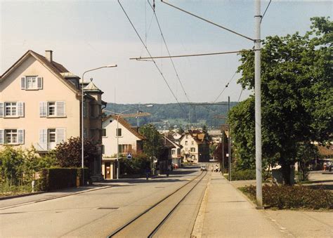 the rail thing: Bremgarten Dietikon Bahn