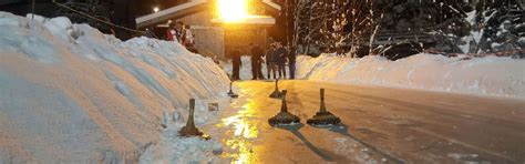 Eisstockschie En Im Brixental