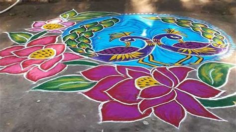 50 Govardhan Puja Rangoli Designs 2024 TailoringinHindi