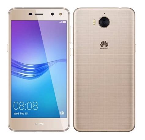 Celular Libre Huawei Y Gb Ram Gb Cam Mp Mp