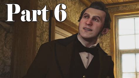 Assassin S Creed Syndicate Walkthrough Gameplay Part 6 Alexander Graham Bell Ac Syndicate