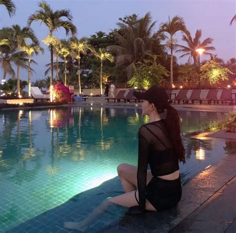 Black Mesh Goth Swimsuit Set Dark Aesthetic Swimsuit