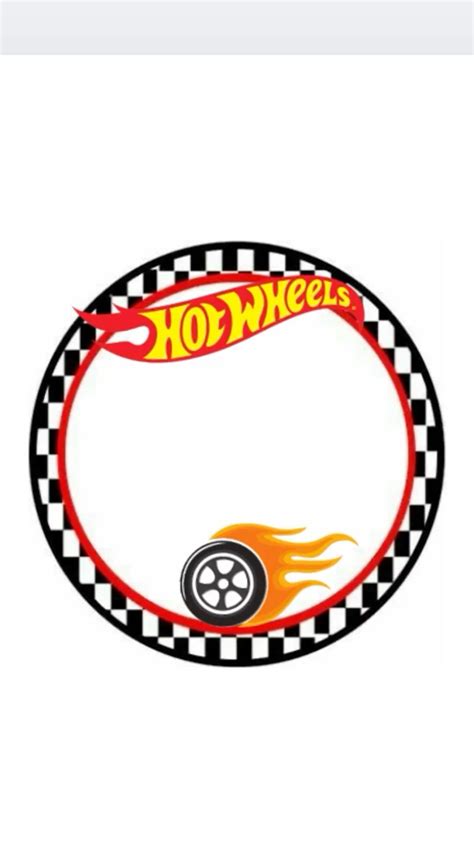 Descubre Ideas De Hot Wheels Y Imprimibles Hot Wheels Fiesta De Hot Wheels Hot Wheels