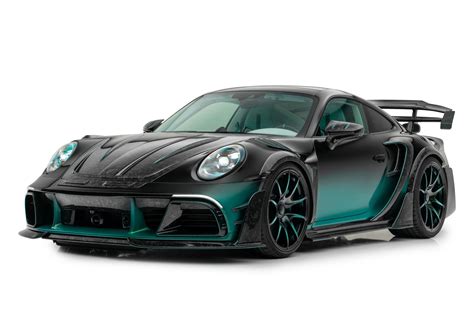 The Pinnacle Of Automotive Luxury Discover The Porsche 911 Turbo S