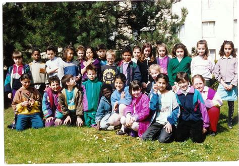 Photo De Classe Cm De Ecole Victor Duruy Copains D Avant