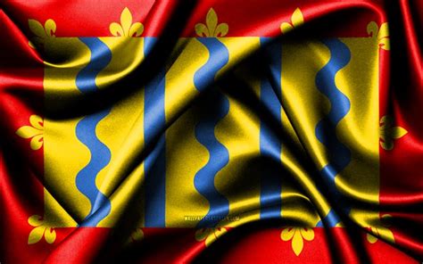 Download 4k Isle Of Ely Flag Silk Wavy Flags English Counties Day Of Isle Of Ely Fabric