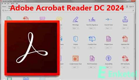 Adobe Acrobat Reader New Version Download Enketel