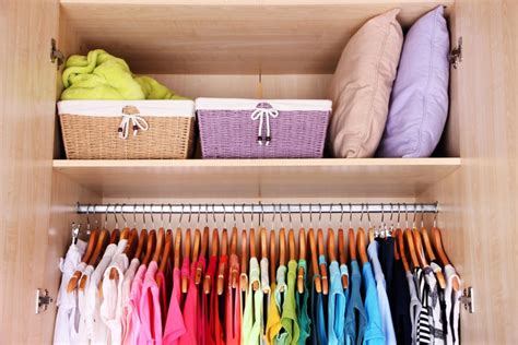 Como Organizar El Closet De Mujer Dandk Organizer