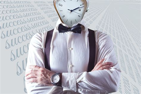 Time Man Clock Free Photo On Pixabay Pixabay