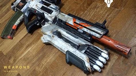 Coolest Nerf Gun Paint Jobs Youtube