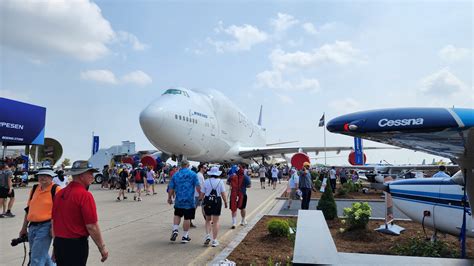 Oshkosh Area Autopians Let S Meet At Eaa Airventure The Autopian