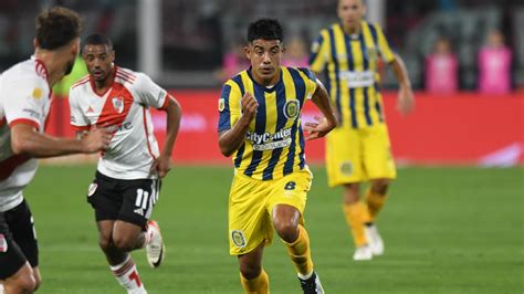 Rosario Central Vence A River Plate Y Enfrentar A Platense En La Final