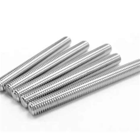 Inch Stainless Steel Thread Din Threaded Rods