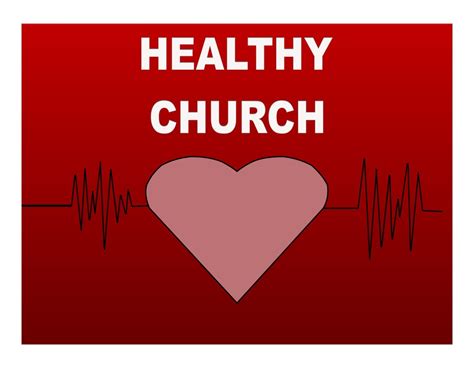 The Defining Marks Of A Healthy Church Hickman Community Church