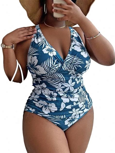 Womens Swimsuit Plus Size Swimwear Woman Sexy Bikini Two Piece Bath Suit Beachwear Big Size