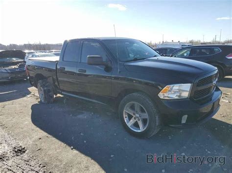 Report 1c6rr7ft1es196721 Ram 1500 2014 Black Gas Price And Damage History