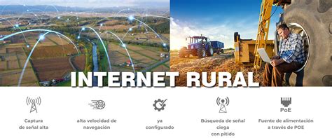 Internet Para Zonas Rurales Cableado Estructurado Fibra Ptica