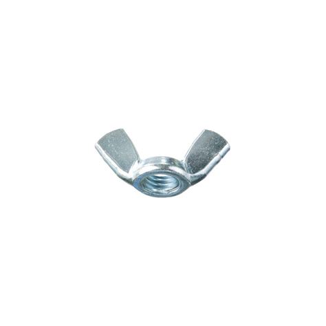 Qualfast M Steel Wing Nut Bzp You Get Ebay