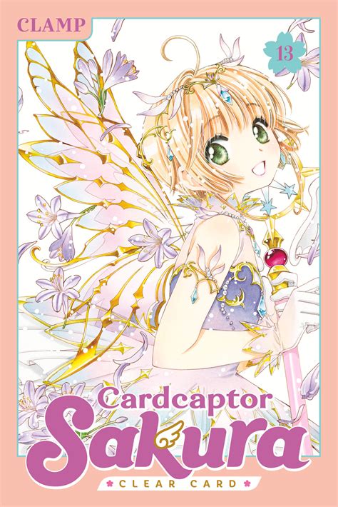 Buy Tpb Manga Cardcaptor Sakura Clear Card Vol 13 Gn Manga