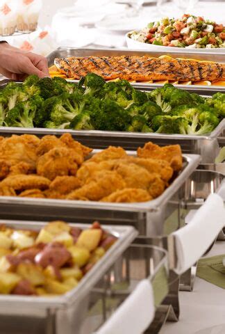 MCL Catering | Caterers - The Knot