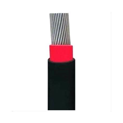 Single Core Aluminium Unarmoured Xlpe Pvc Cable Conductor Material