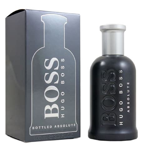 Hugo Boss Boss Bottled Absolute 100 Ml Edp Limited Bei Riemax