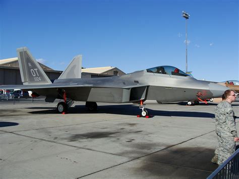 F A Raptor Nellis Air Force Base Aviation Nation Ph Flickr