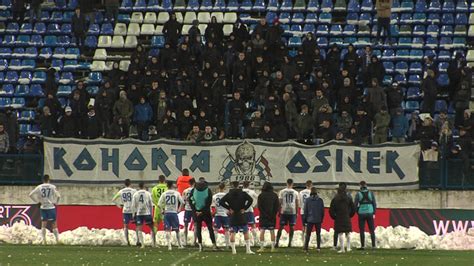 Kohorta nakon poraza od Varaždina postrojila igrače Osijeka STV HR