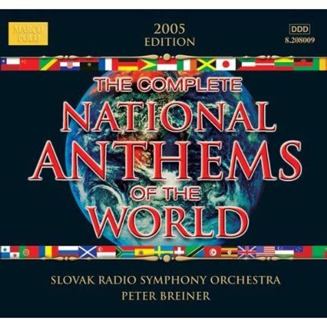 National Anthems Of The World Gordon Lorenz Mp3 Buy Full Tracklist