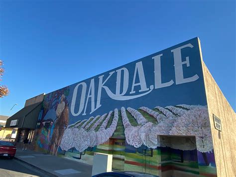 Oakdale, CA | Cowboy Capital of The World