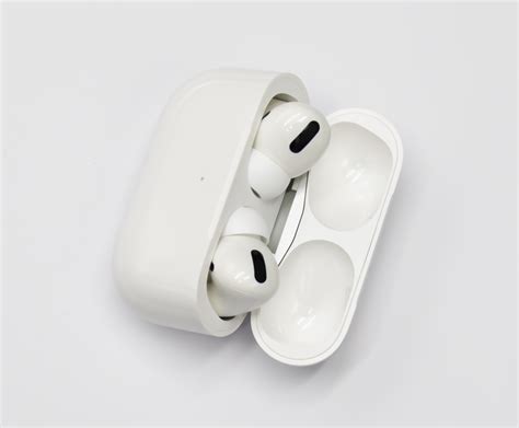 Venta Airpods Pro Especificaciones En Stock