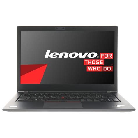 Lenovo Thinkpad T480s 14 Inch 2017 Core I5 8350u 16gb Ssd 256