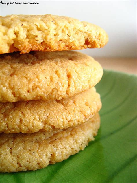 Recette De Biscuits Au Beurre De Cacahu Tes La Recette Facile