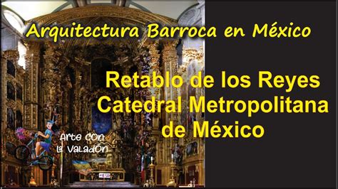 Catedralmetropolitana M Xico Retablo De Los Reyes De Ger Nimo De