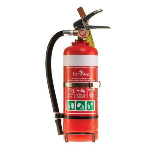 20kg Dcp Portable Fire Extinguisher Guardian First Aid And Fire