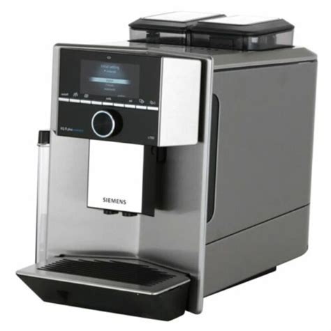 Siemens Eq Plus Connect S Ti X De Automatic Espresso