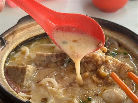 Tao Xiang Bak Kut Teh Fish Head Noodles RM11 Dishes At Hidden Gem In