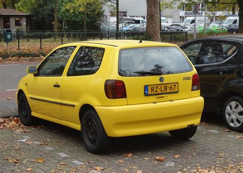 Vw Polo 6n1 Geel 1 8 1997 Rz Lb 67 Fuego 81 Flickr