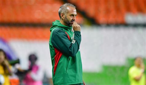 Pedro López aseguró que el Tricolor está listo para la Copa Oro W