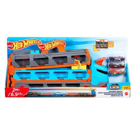 Hot Wheels Speedway Hauler Fanbase Magyarország