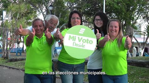 ¡su Voto Cuenta Youtube