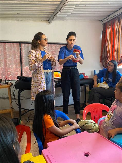 Missionários matogrossenses transformam vidas no Equador Notícias