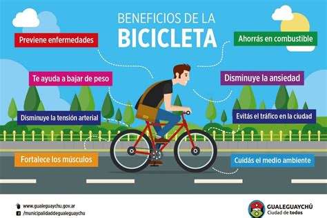 Hoy se celebra el Día Mundial de la Bicicleta Municipalidad