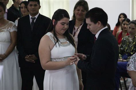 Boda Comunitaria En Pilar