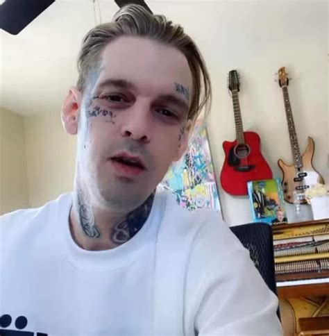 Pin By Sandra Irizarry On Face Tattooed Face Tattoo Aaron Carter