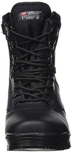 Mil Tec Tactical Boot M Ykk Zipper Heren Combatboots