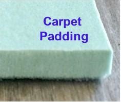 how to install carpet padding with moisture barrier