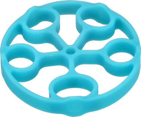 Finger Stretcher Exerciser 8 8LB Silicone Hand Grip Strengthener